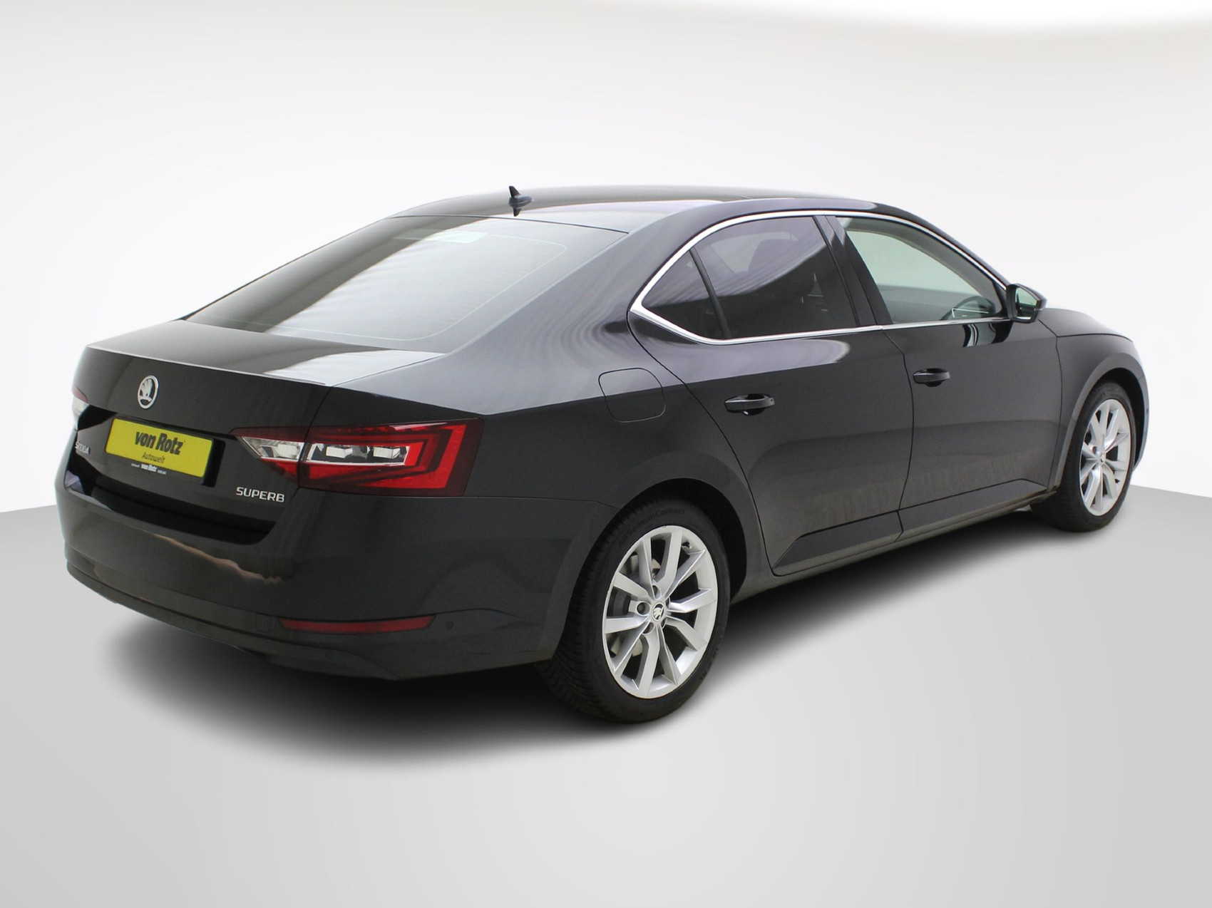 SKODA Superb 2.0 TDI DSG Style