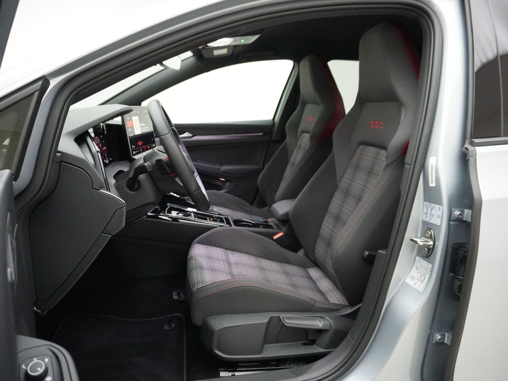 VW Golf 8.5 2.0 TSI DSG GTI Black Style (2025)