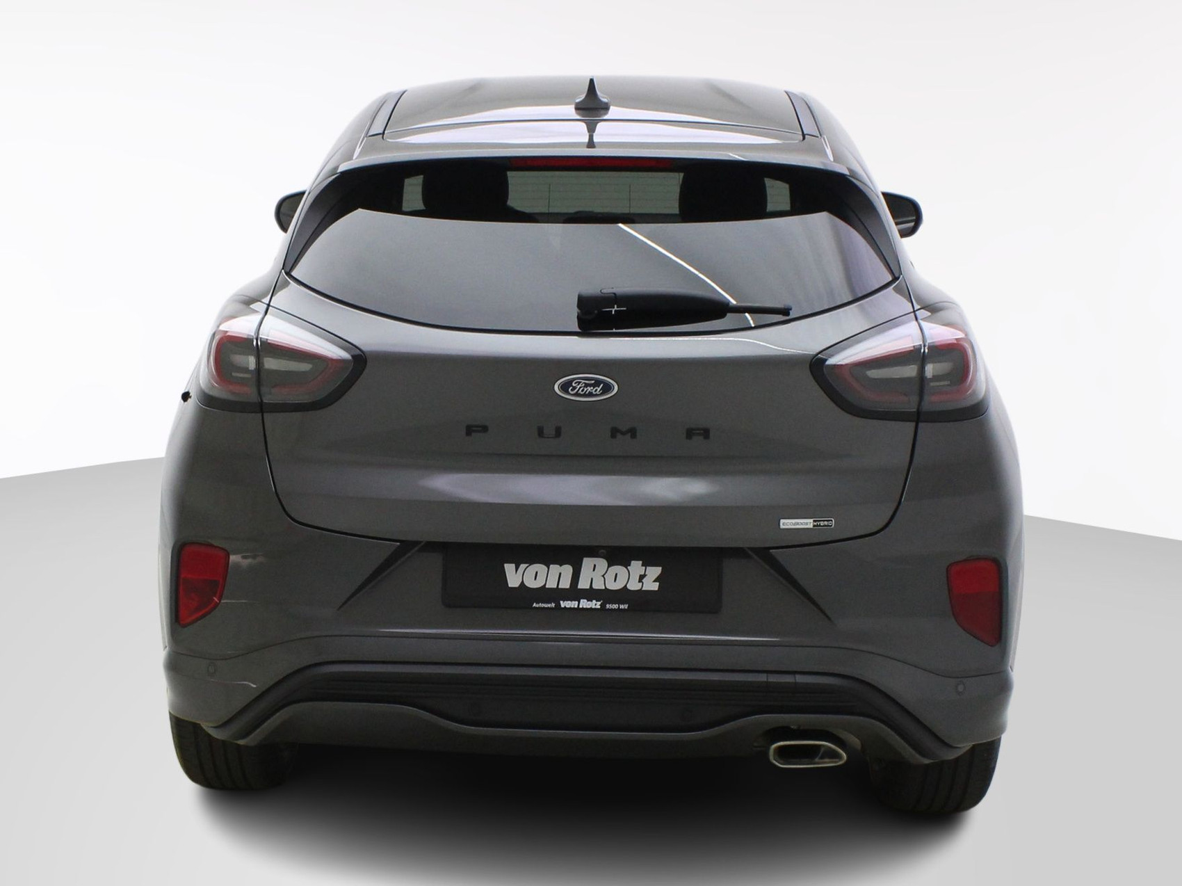 FORD Puma 1.0 EcoB Hybrid ST-Line X