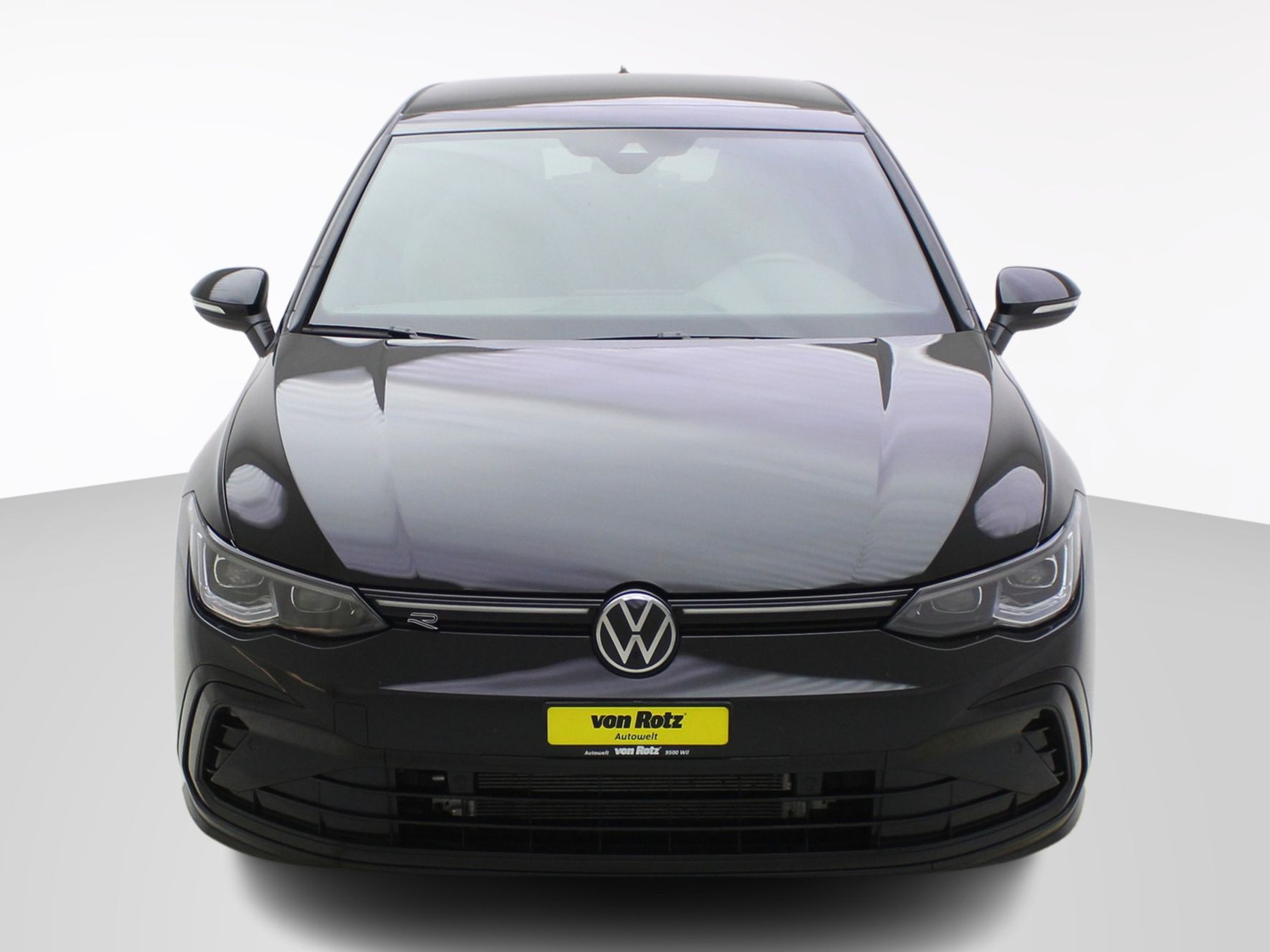 VW Golf VIII 2.0 TSI DSG R-Line Black Style 4Motion **Panoramaglasdach**