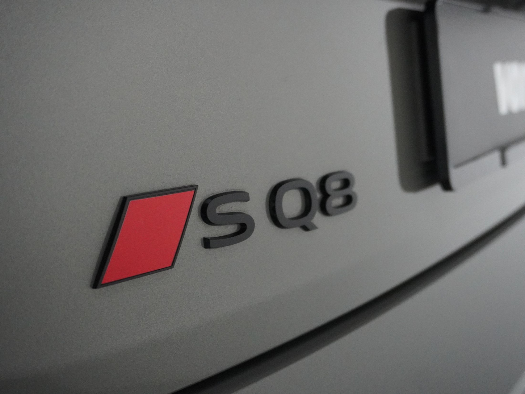 AUDI SQ8 e-tron quattro **Audi Garantie bis 10.2029**
