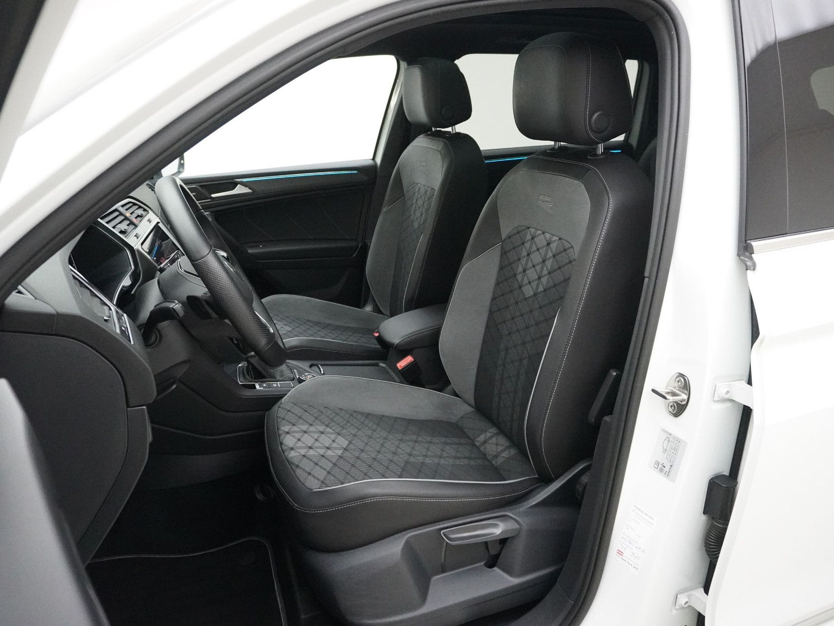 VW Tiguan Allspace 2.0 TSI DSG R-Line 4Motion