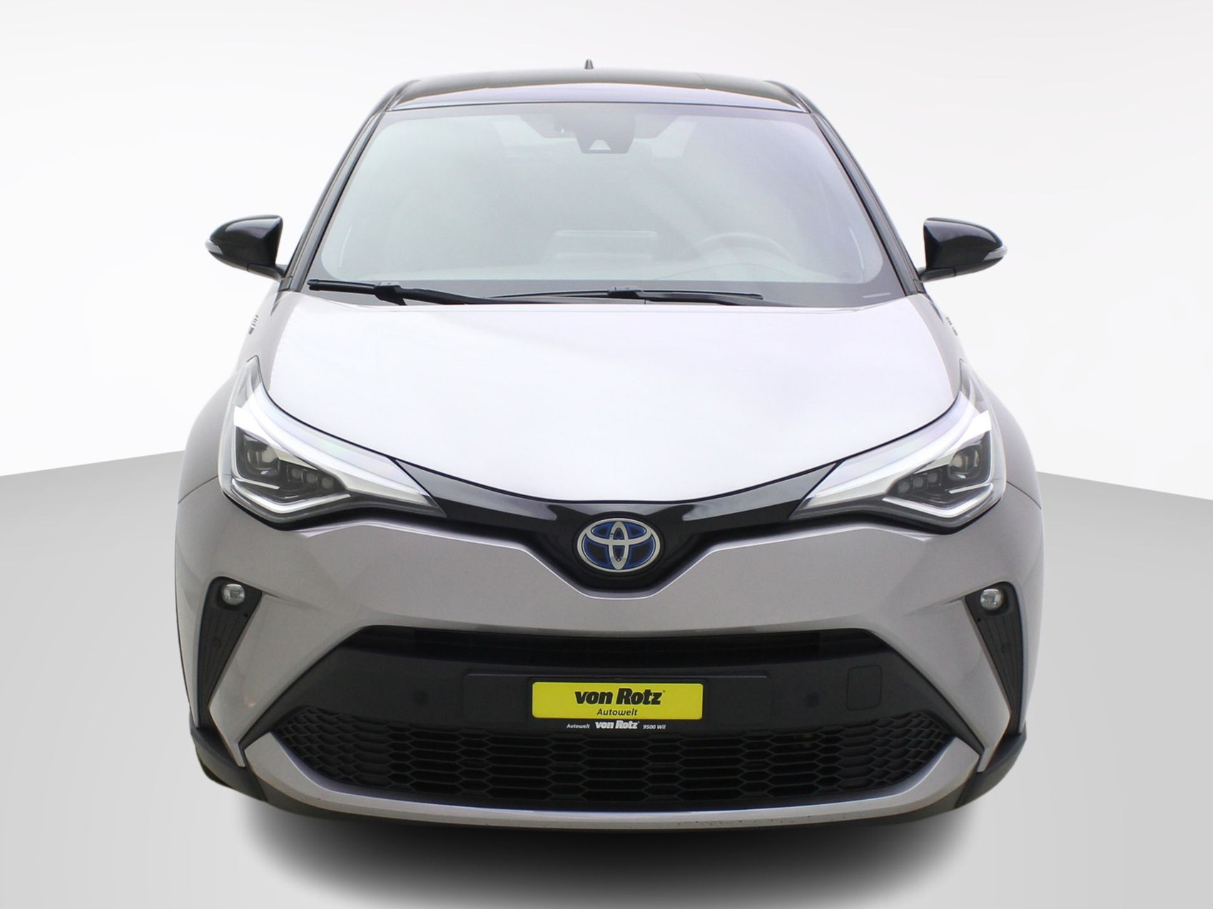 TOYOTA C-HR 2.0 VVTi HSD Trend