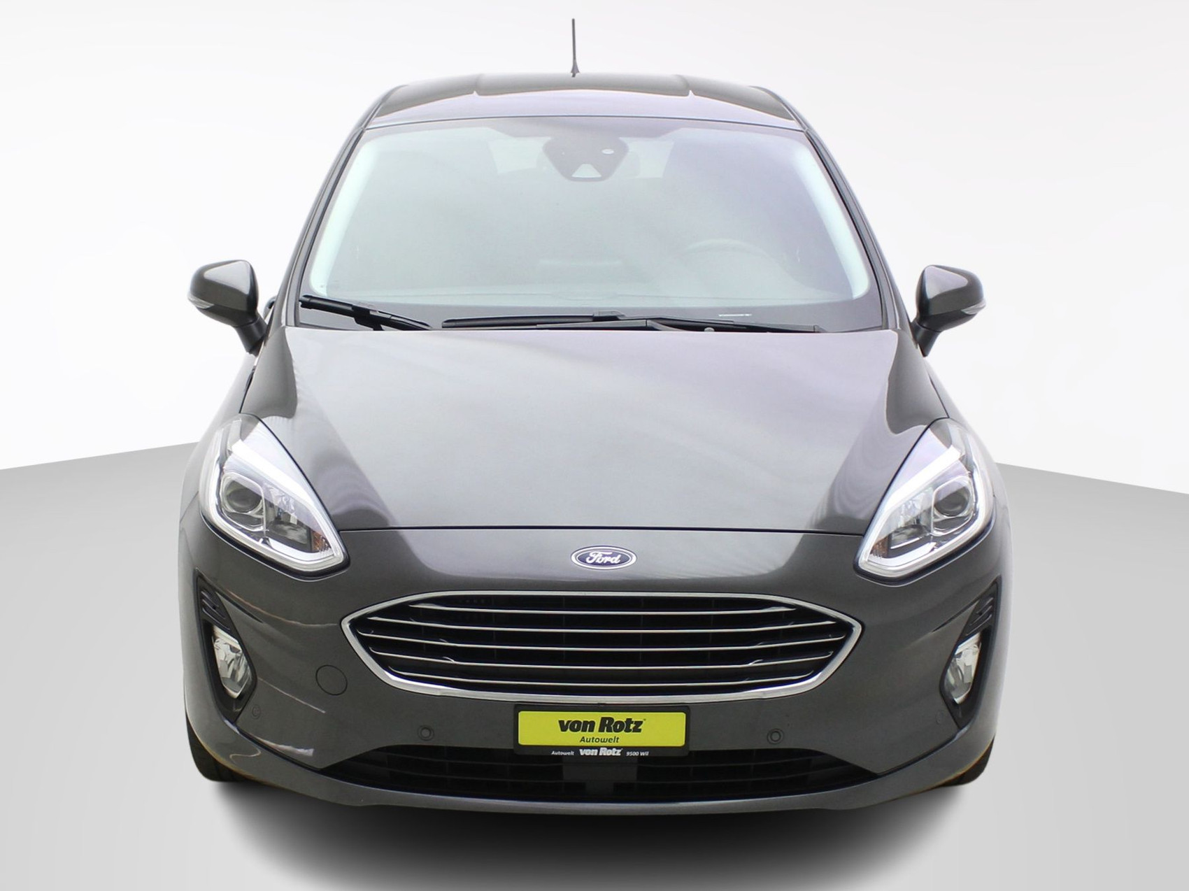 FORD Fiesta 1.0 EcoB Titanium X