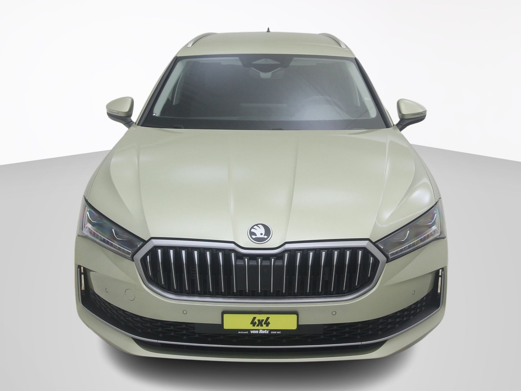 SKODA Superb 2.0 TSI L&K 4×4 DSG