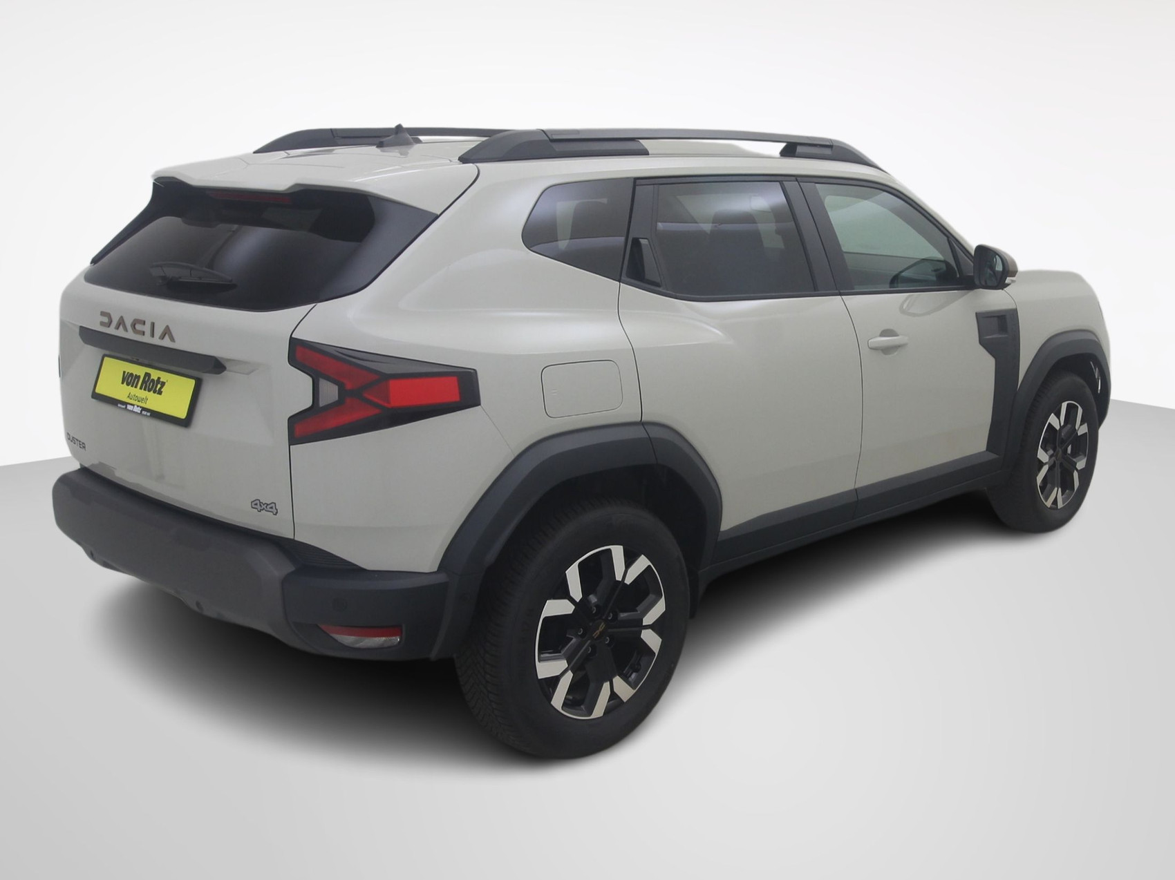 DACIA Duster 1.2 TCe Extreme 4×4