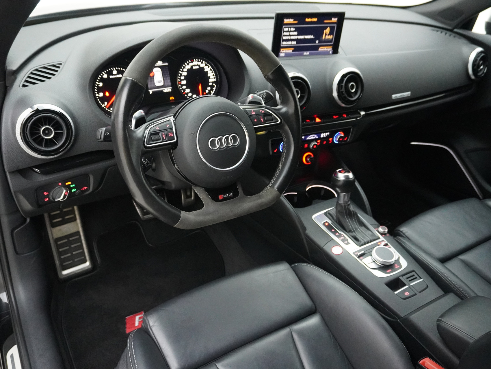 AUDI RS3 Sportback 2.5 T FSI quattro S-Tronic