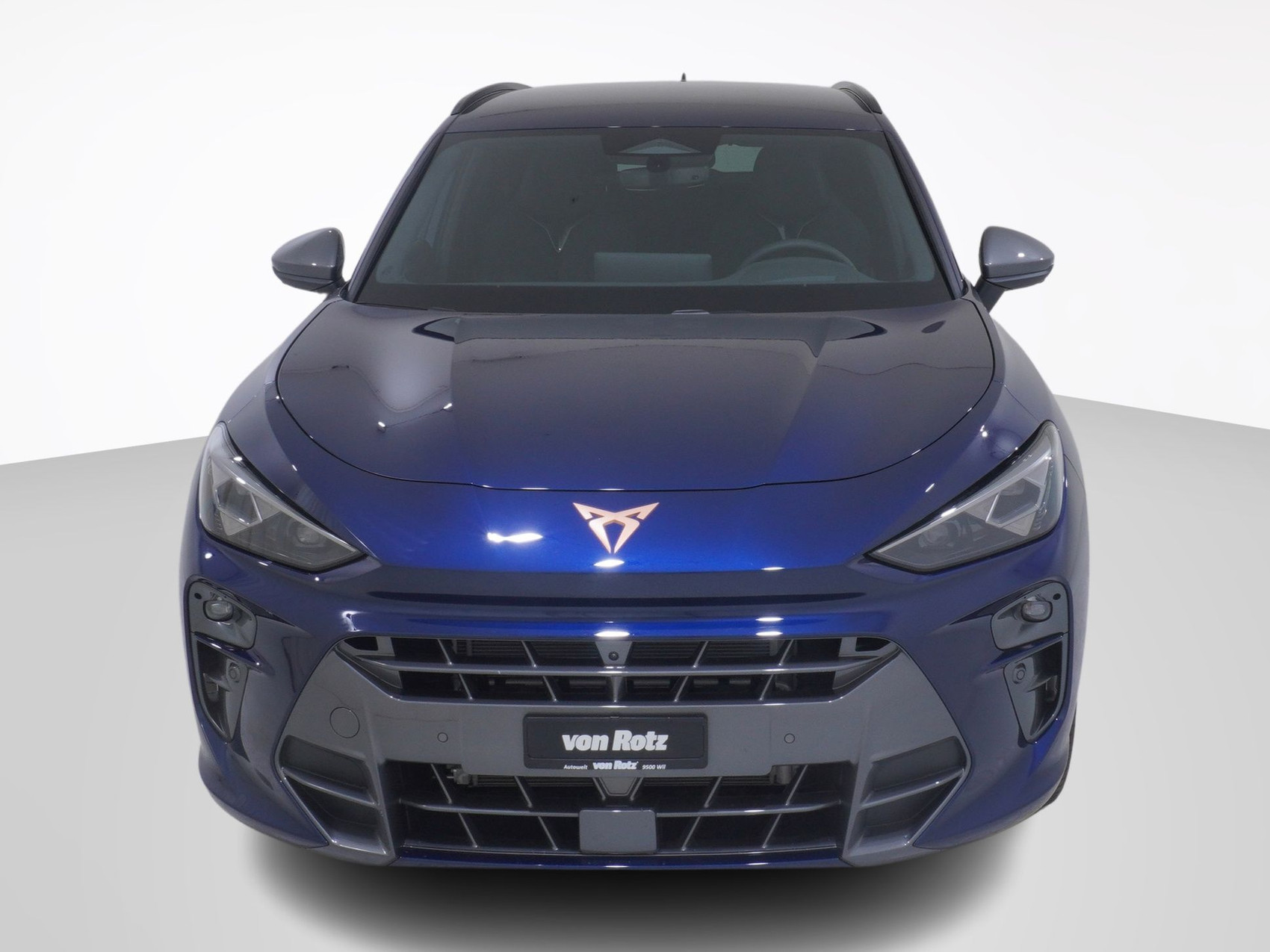 CUPRA Terramar 1.5 e-Plug-in-HYBRID VZ DSG