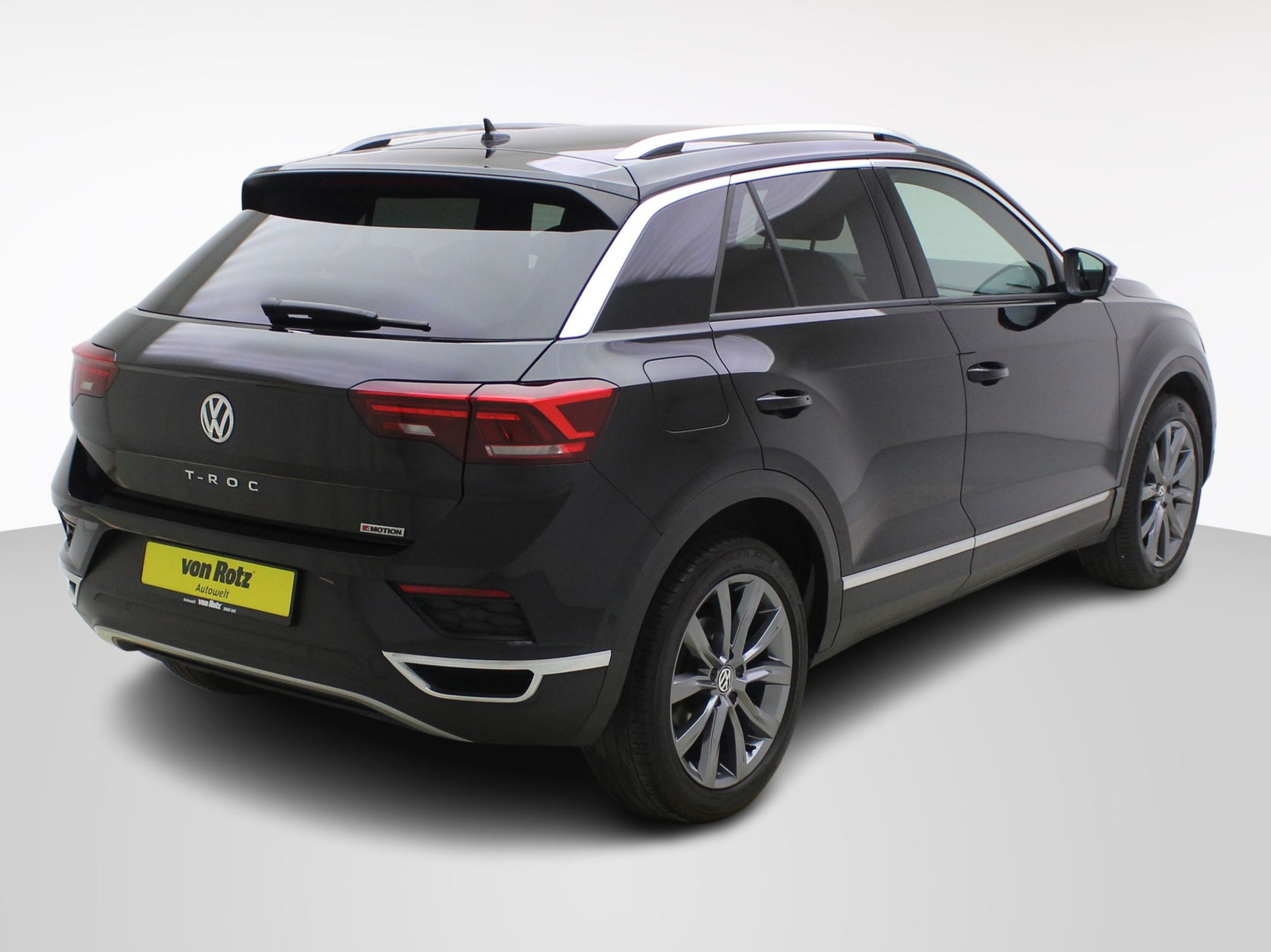 VW T-Roc 2.0 TSI DSG Sport 4Motion