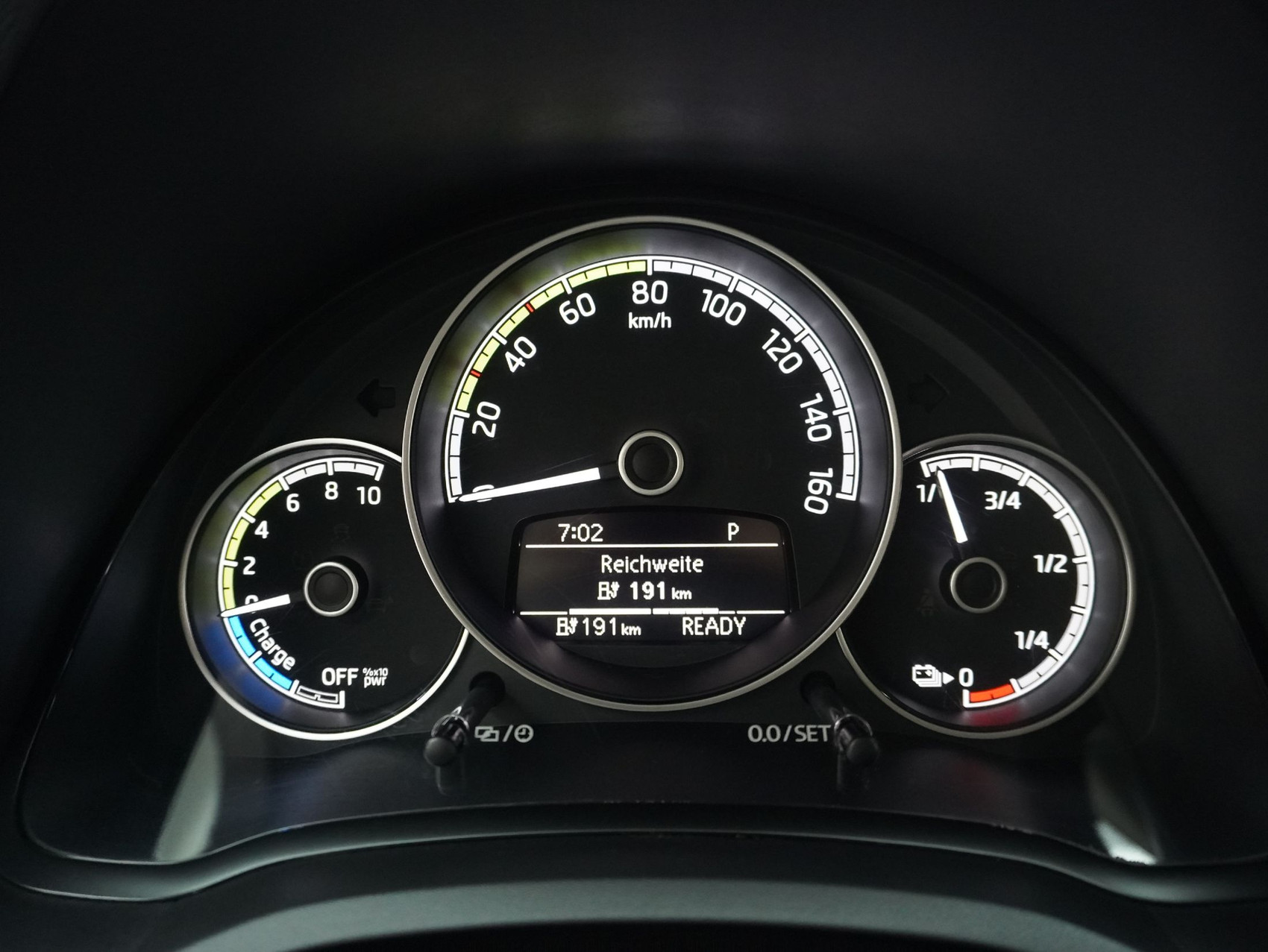 SKODA Citigo -e iV Style