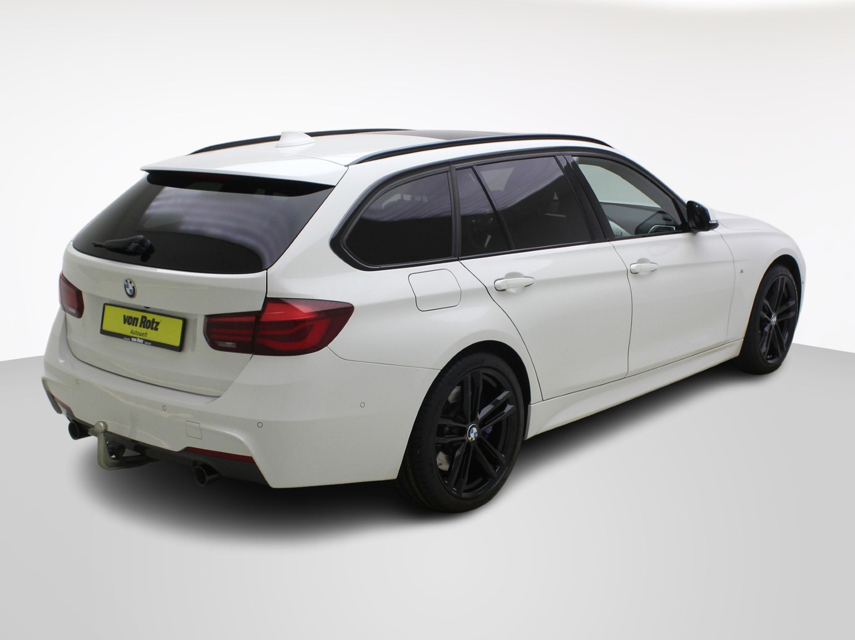 BMW 3er 340i xDrive Touring M Sport