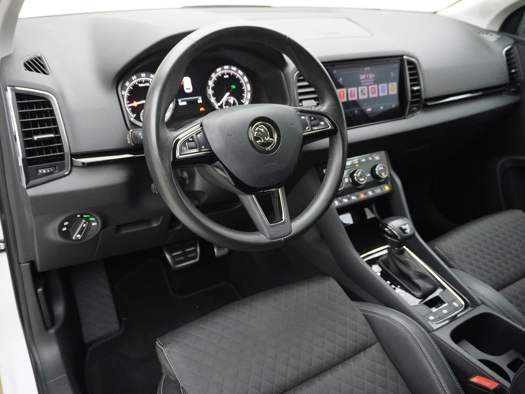 SKODA Karoq 2.0 TDI DSG Style 4×4