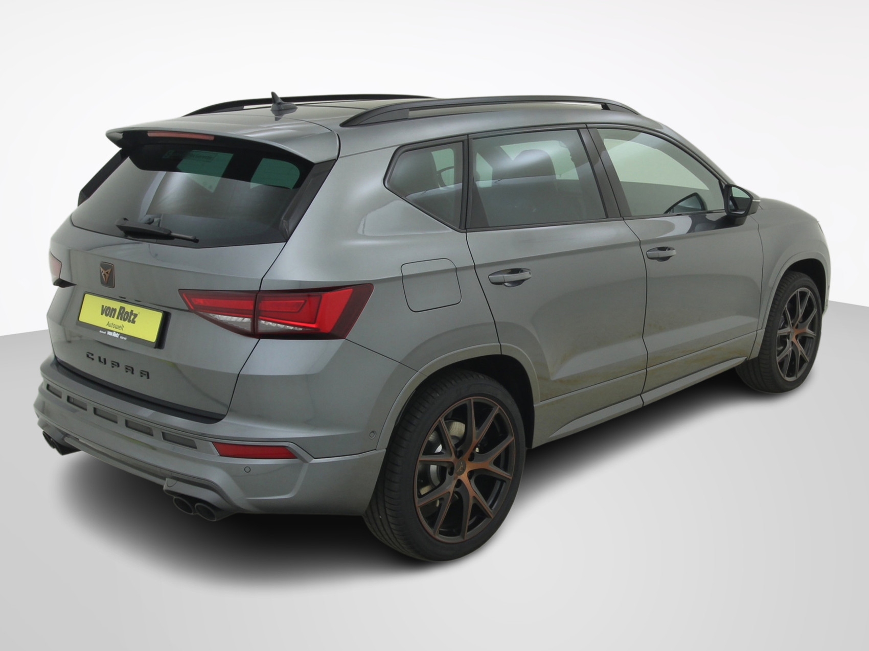 CUPRA Ateca 2.0 TSI 4Drive DSG