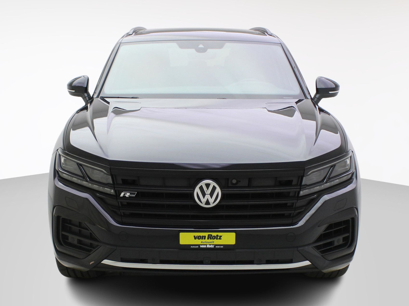 VW Touareg 3.0 V6 TDI R-Line