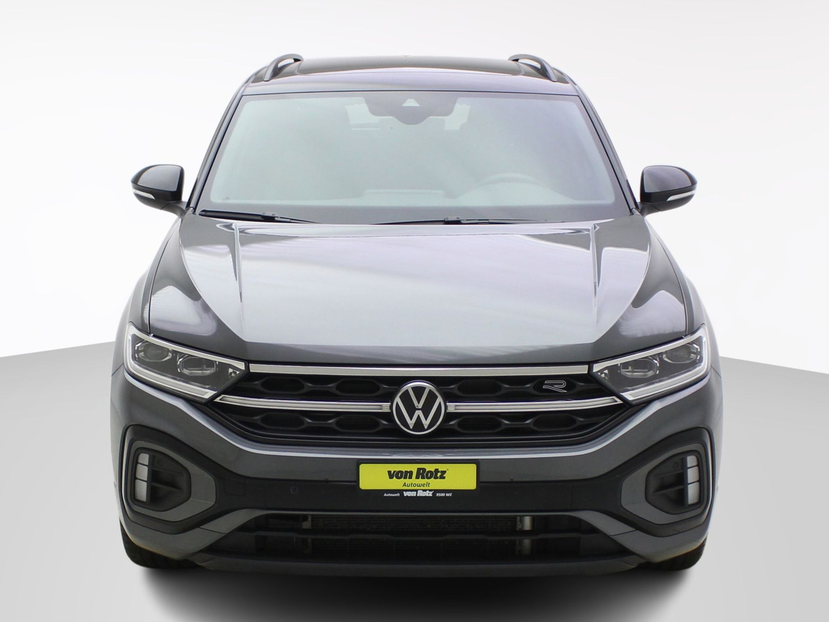 VW T-Roc 2.0 TSI DSG R-Line Black Style 4Motion