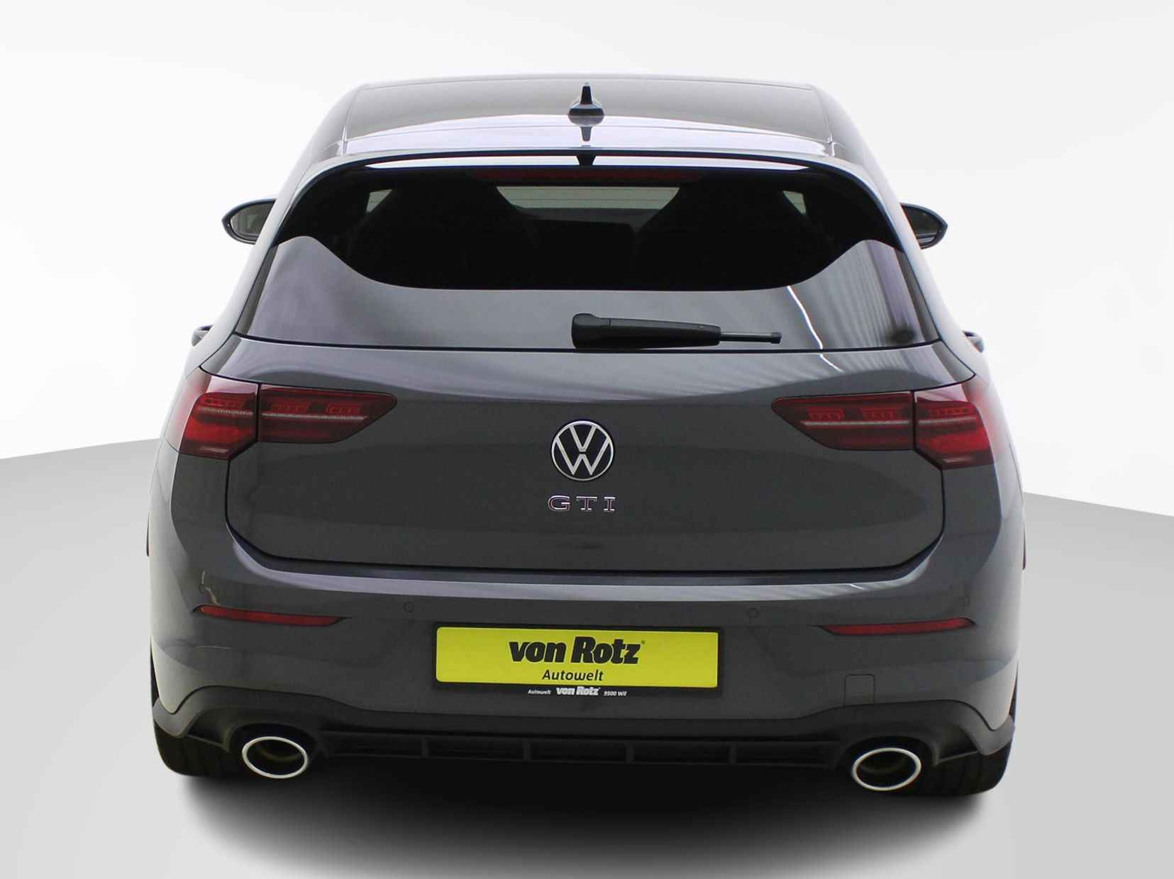 VW Golf 8 2.0 TSI GTI DSG Clubsport