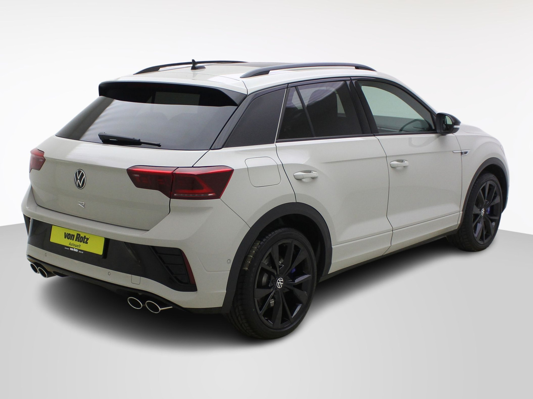 VW T-Roc 2.0 TSI DSG R Black Style 4Motion