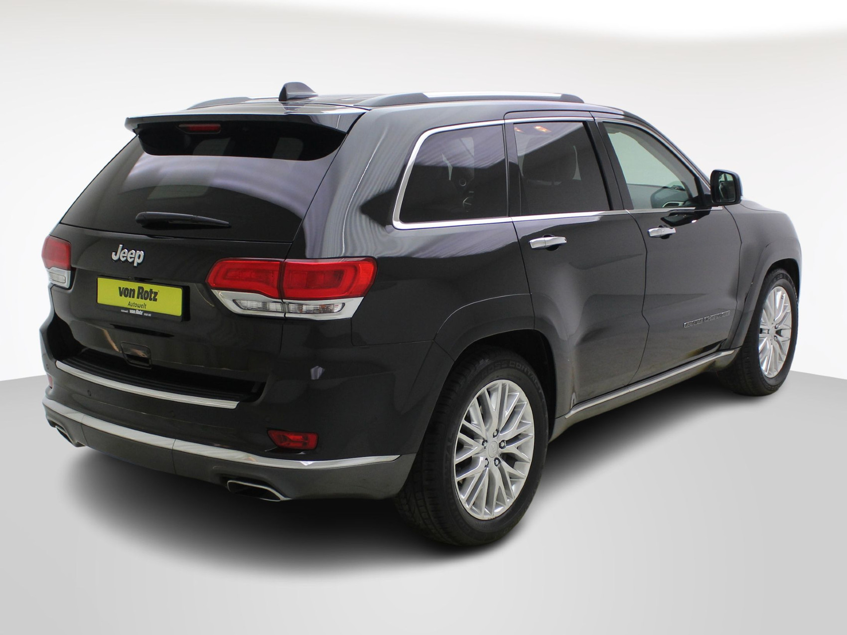 JEEP Grand Cherokee 5.7 V8 HEMI Summit