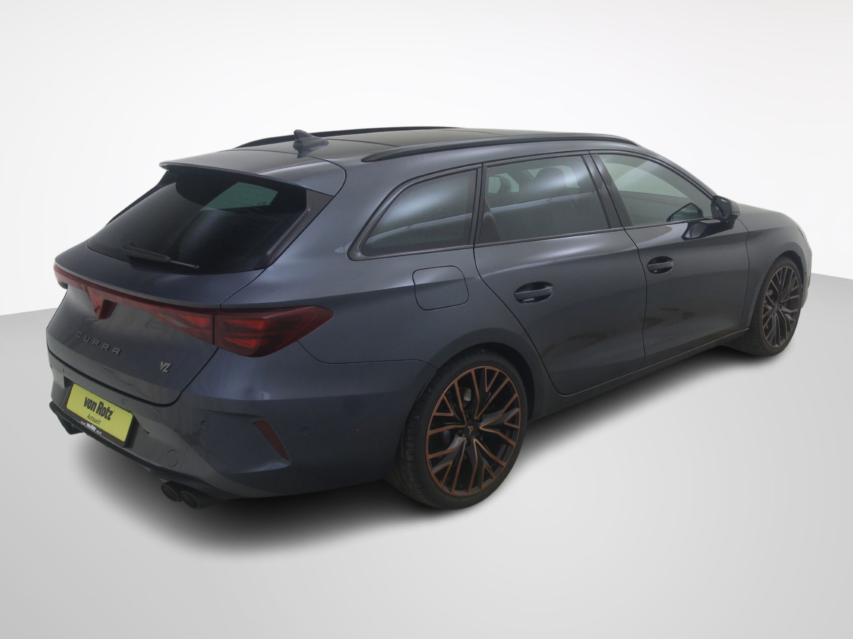 CUPRA Leon ST 2.0 TSI VZ 4Drive DSG