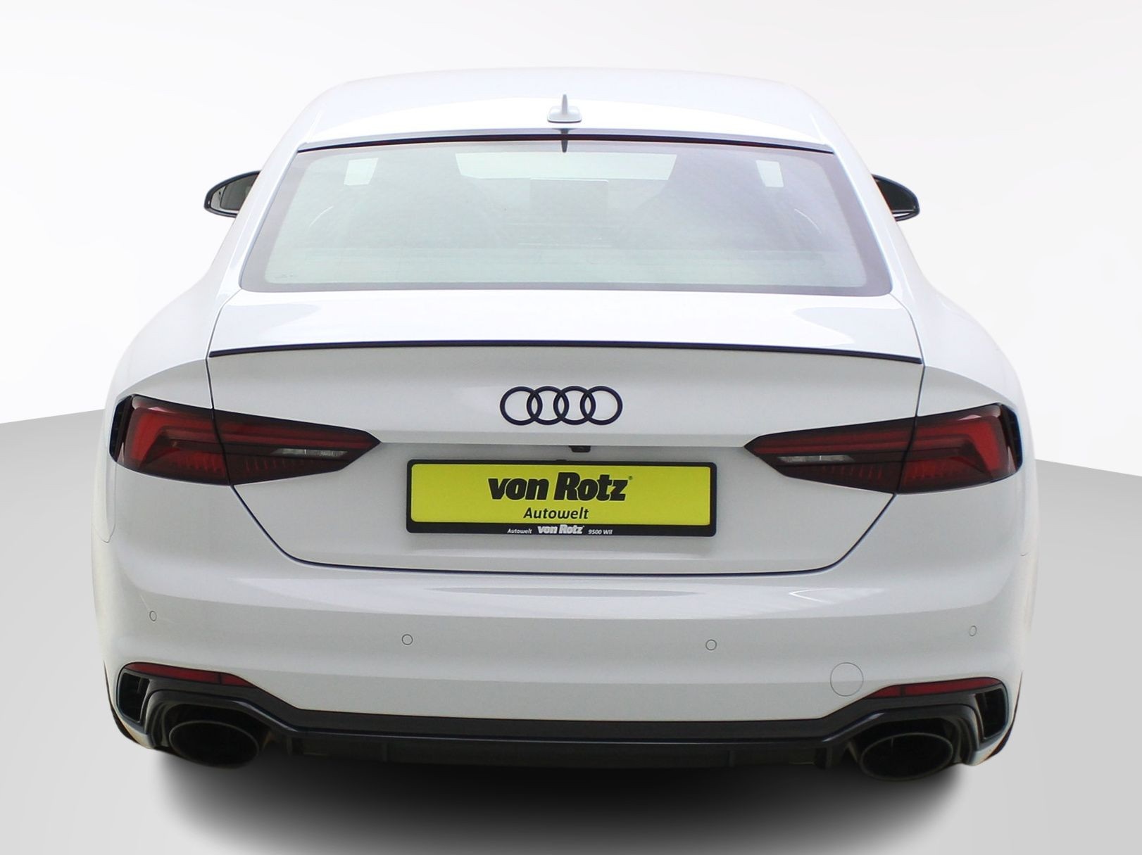 AUDI RS5 Coupé 2.9 V6 TFSI quattro T-Tronic