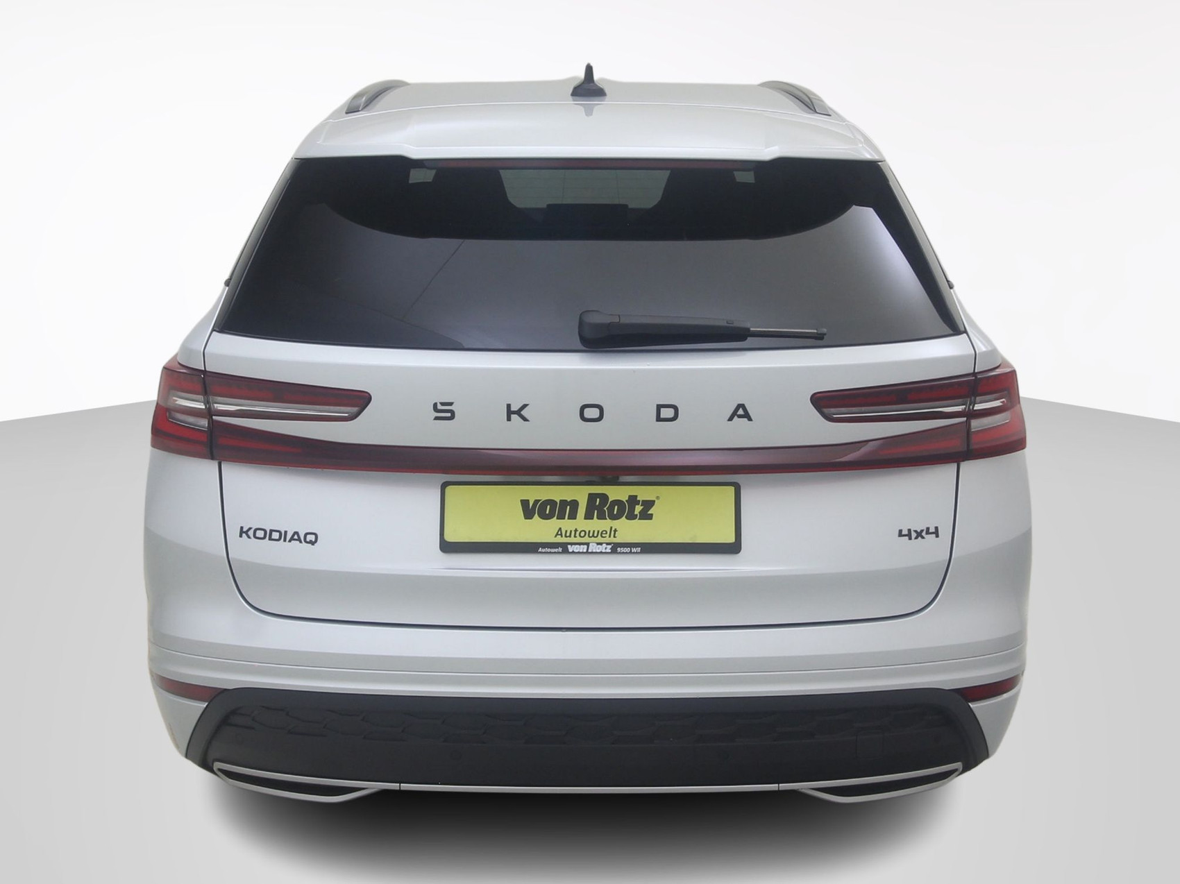 SKODA Kodiaq 2.0 TDI Sportline