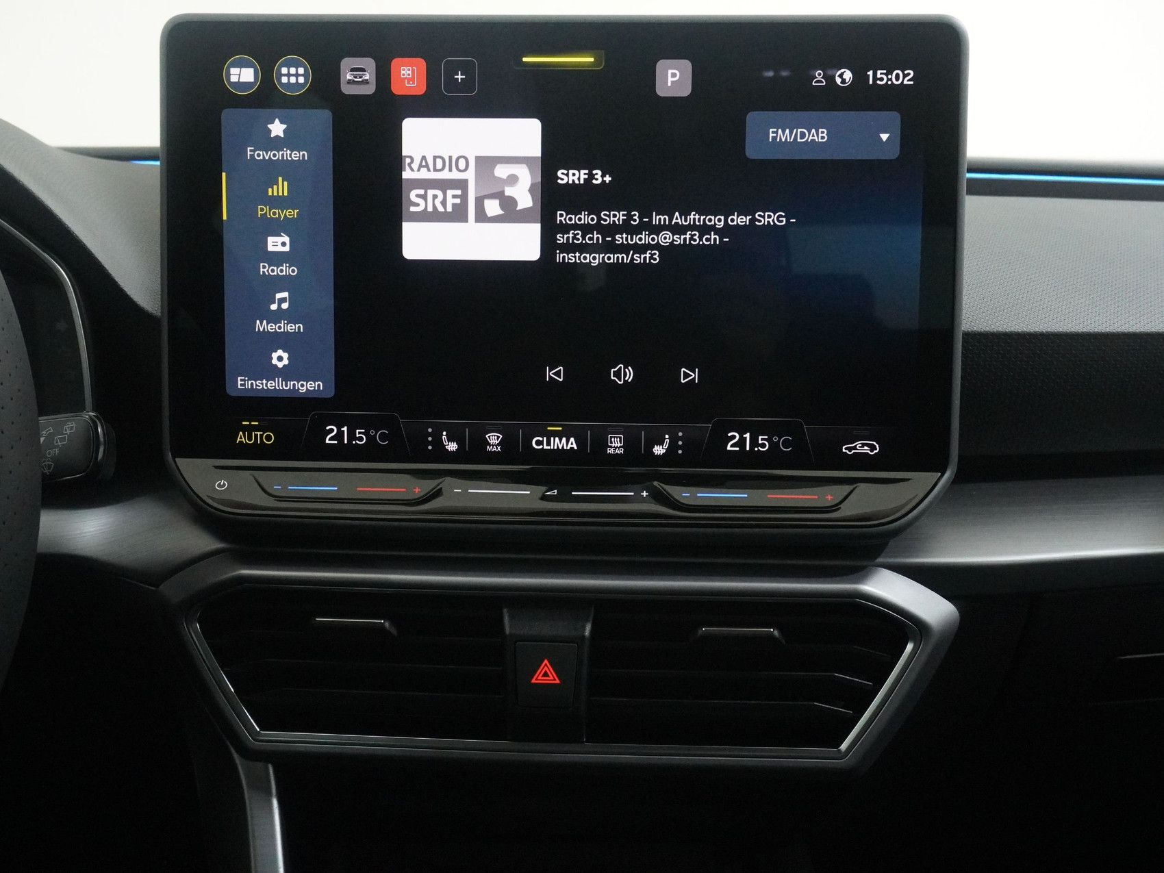 SEAT Leon ST 1.5 eTSI FR DSG
