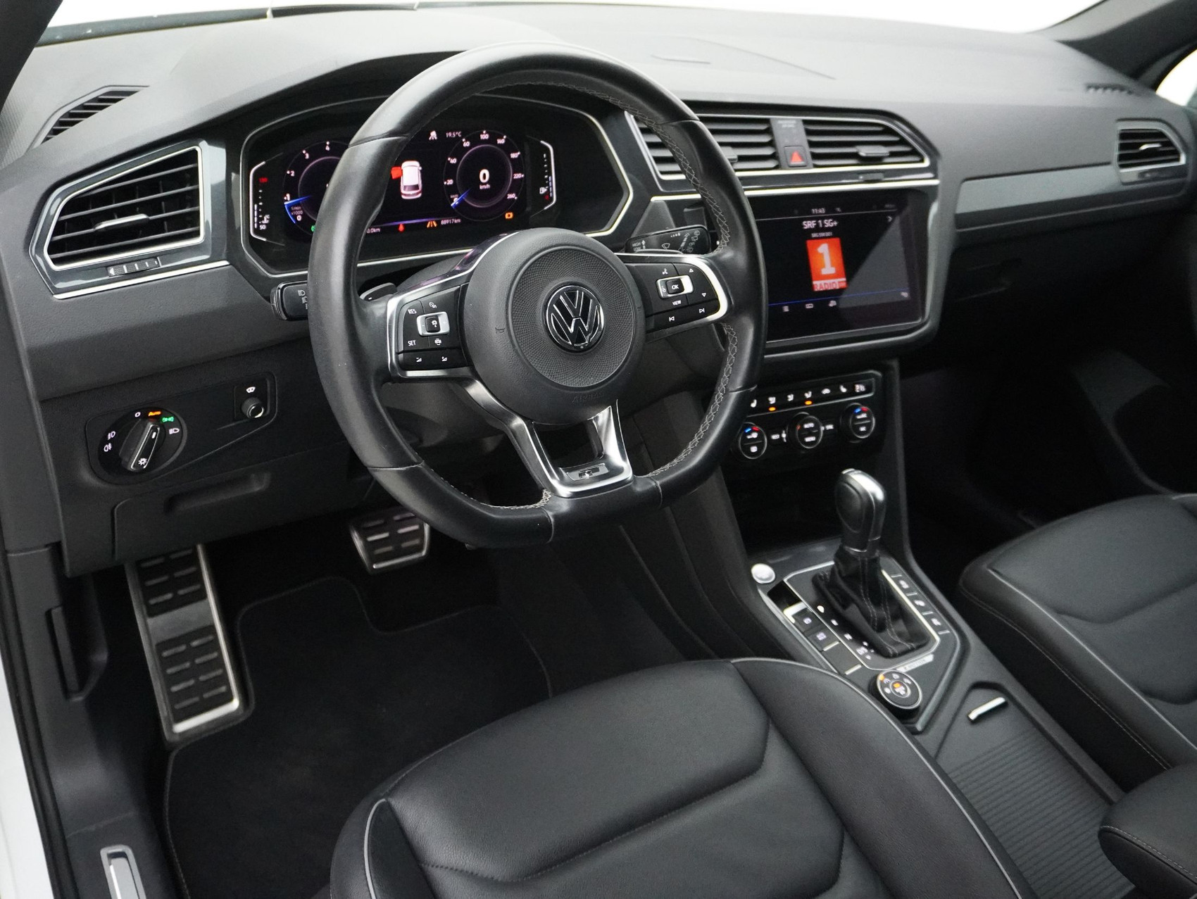 VW Tiguan 2.0 TSI DSG R-Line Black Style 4Motion