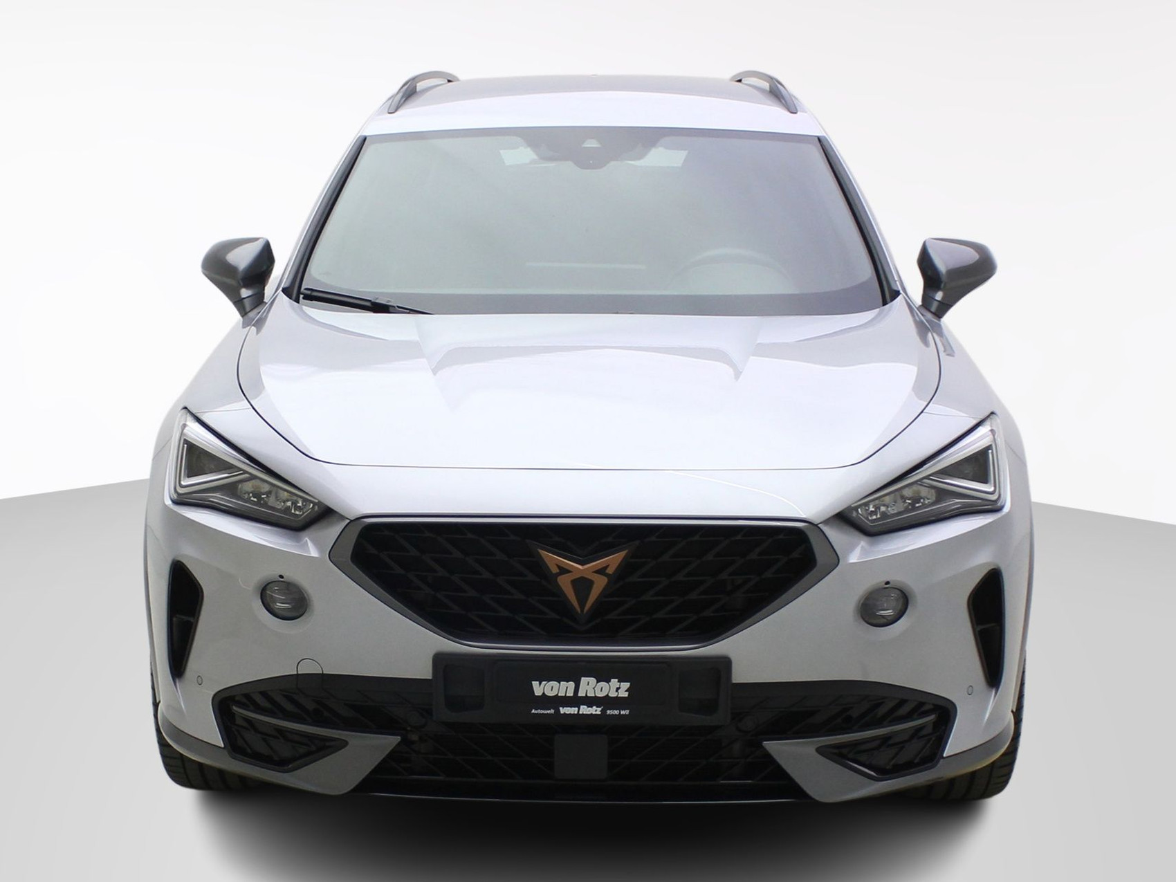 CUPRA Formentor 1.4 eHybrid VZ DSG