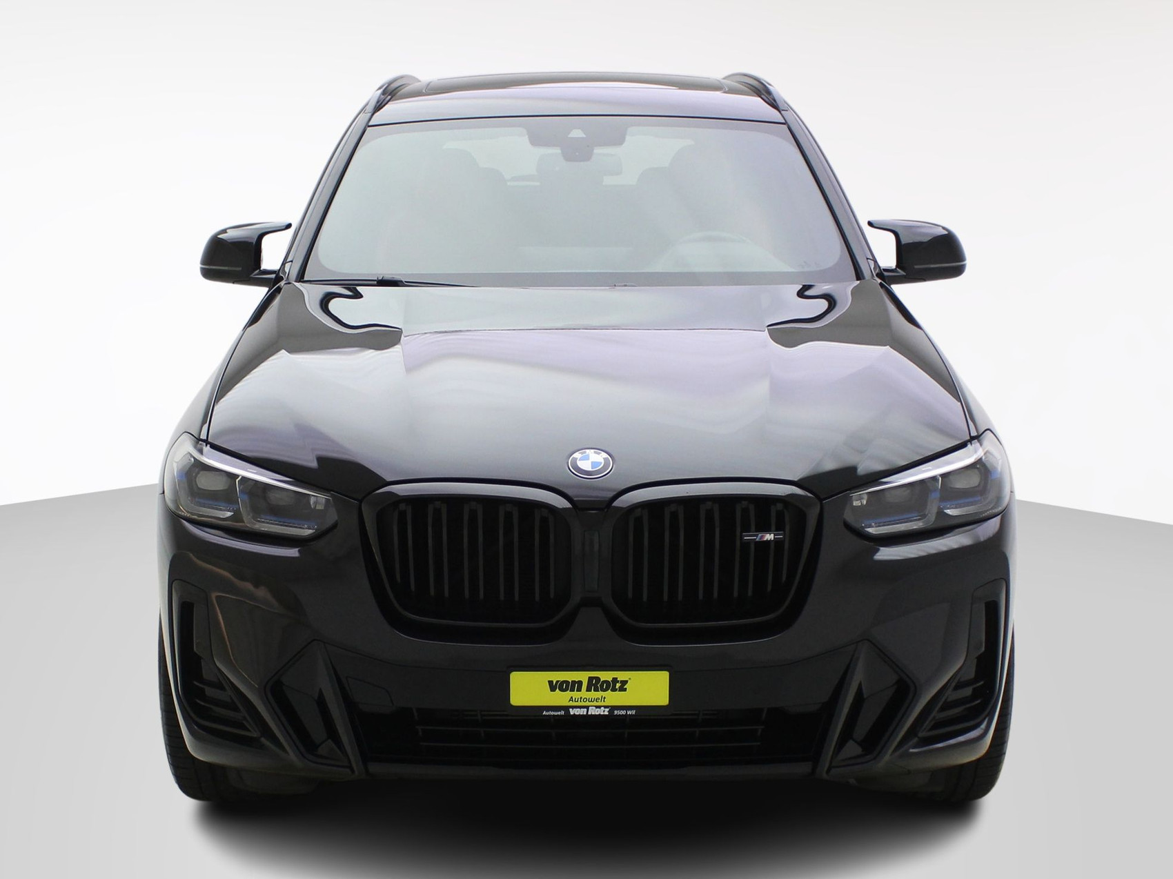 BMW X3 M40i **21 Zoll Aluräder**