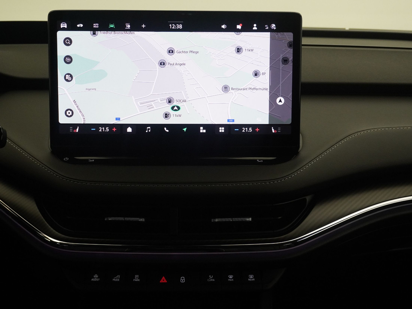 SKODA Enyaq iV Enyaq RS-Suite MAXX