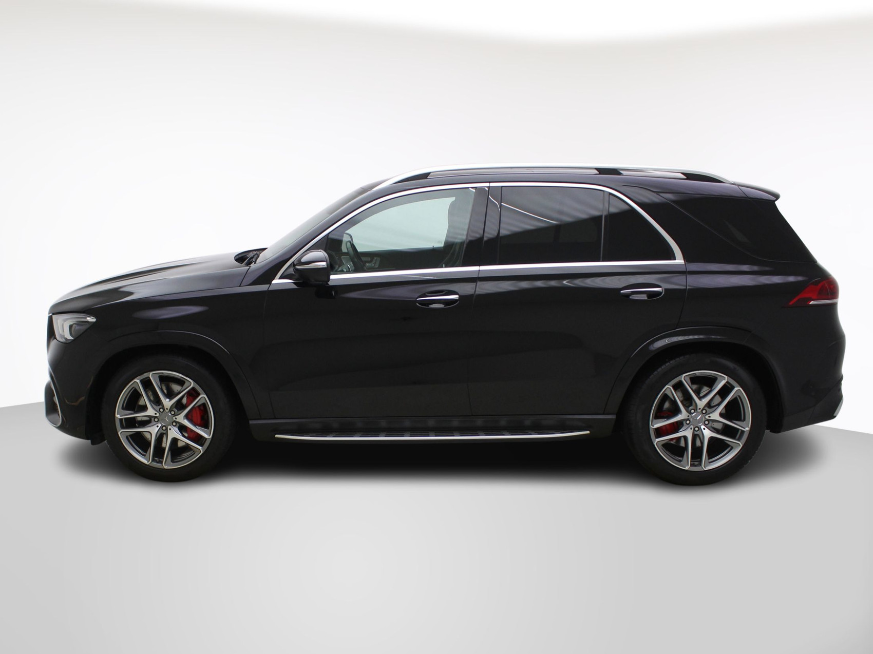 MERCEDES-BENZ GLE-Klasse GLE 63 S AMG 4matic+