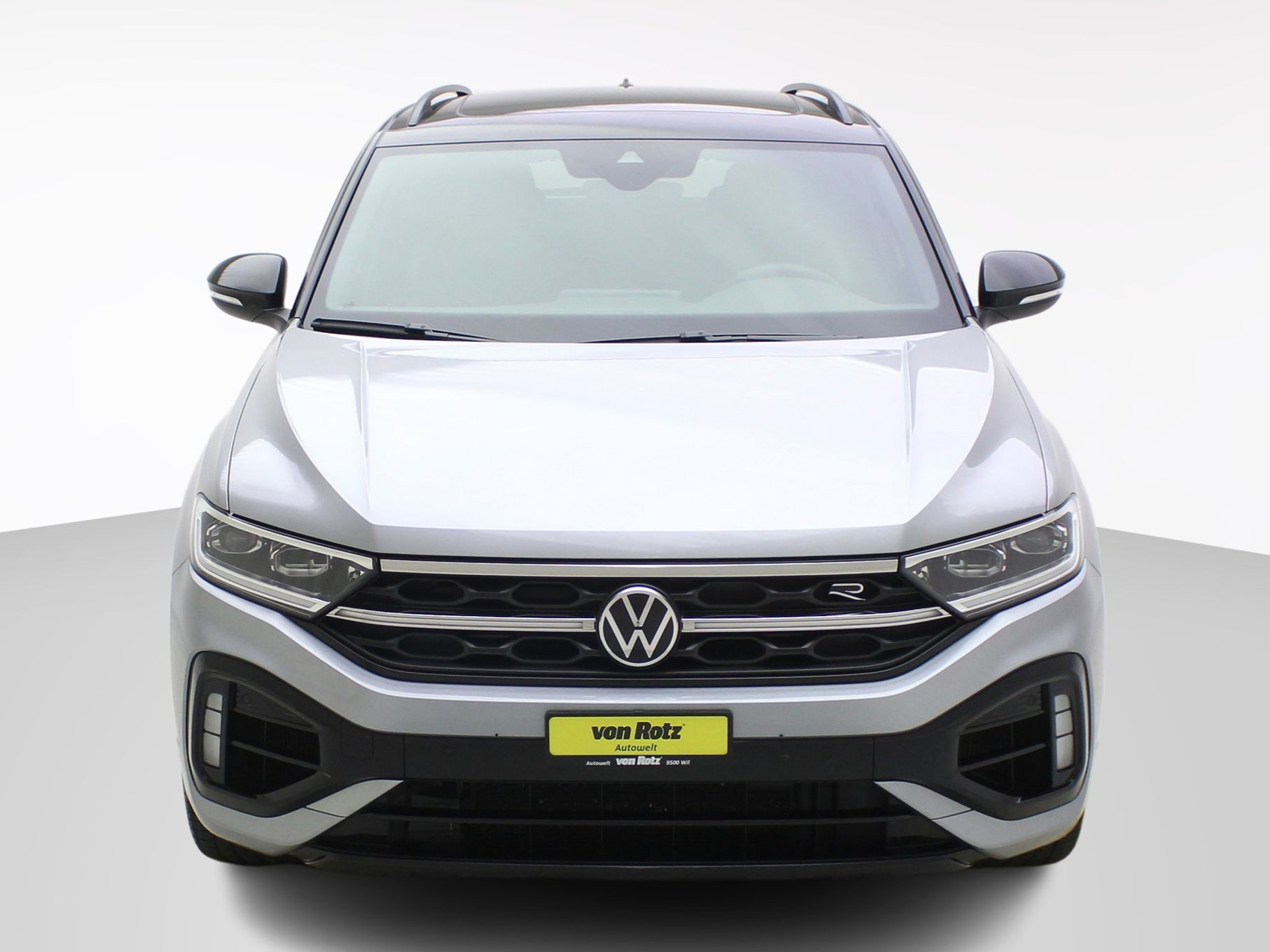 VW T-Roc 2.0 TSI DSG R Black Style 4Motion **Akrapovic/Leder/AHK**