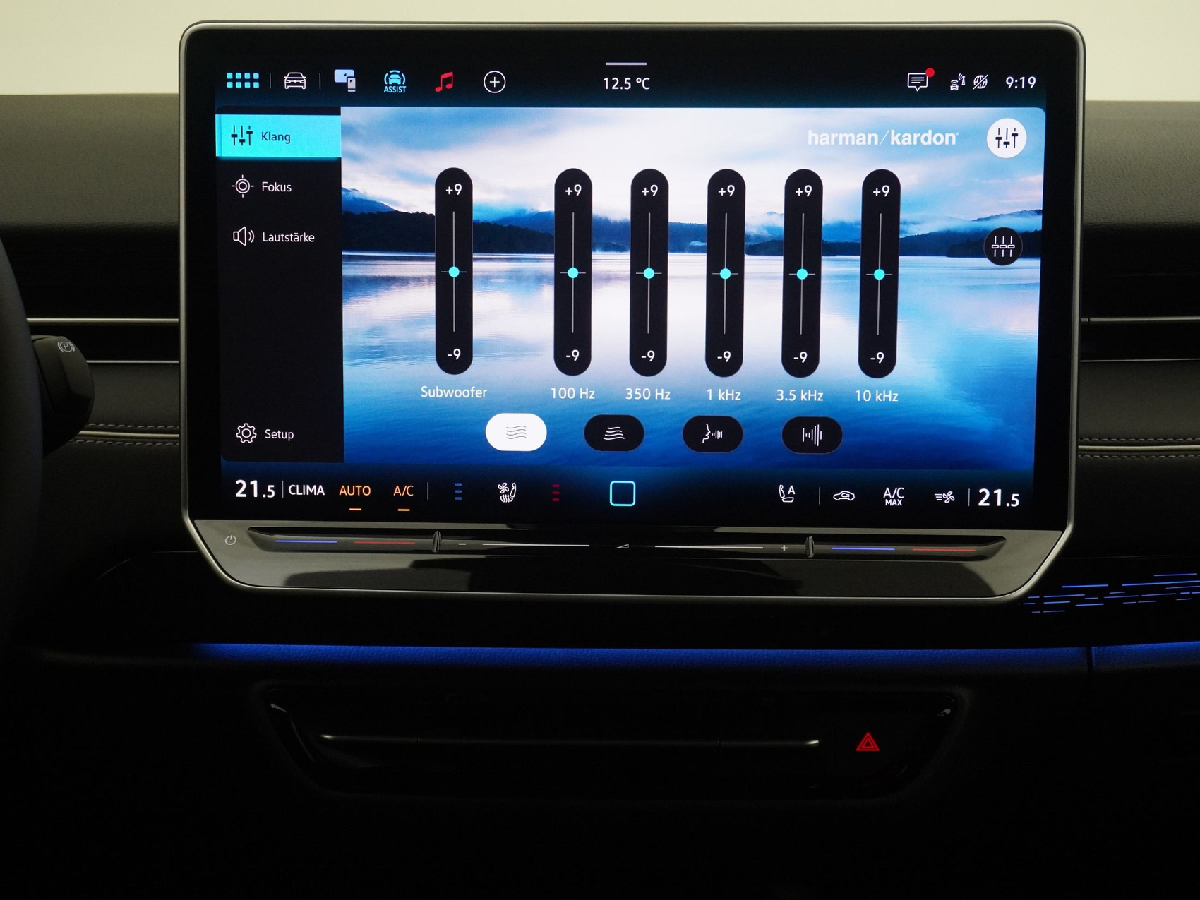VW ID.7 Tourer 77kWh Pro