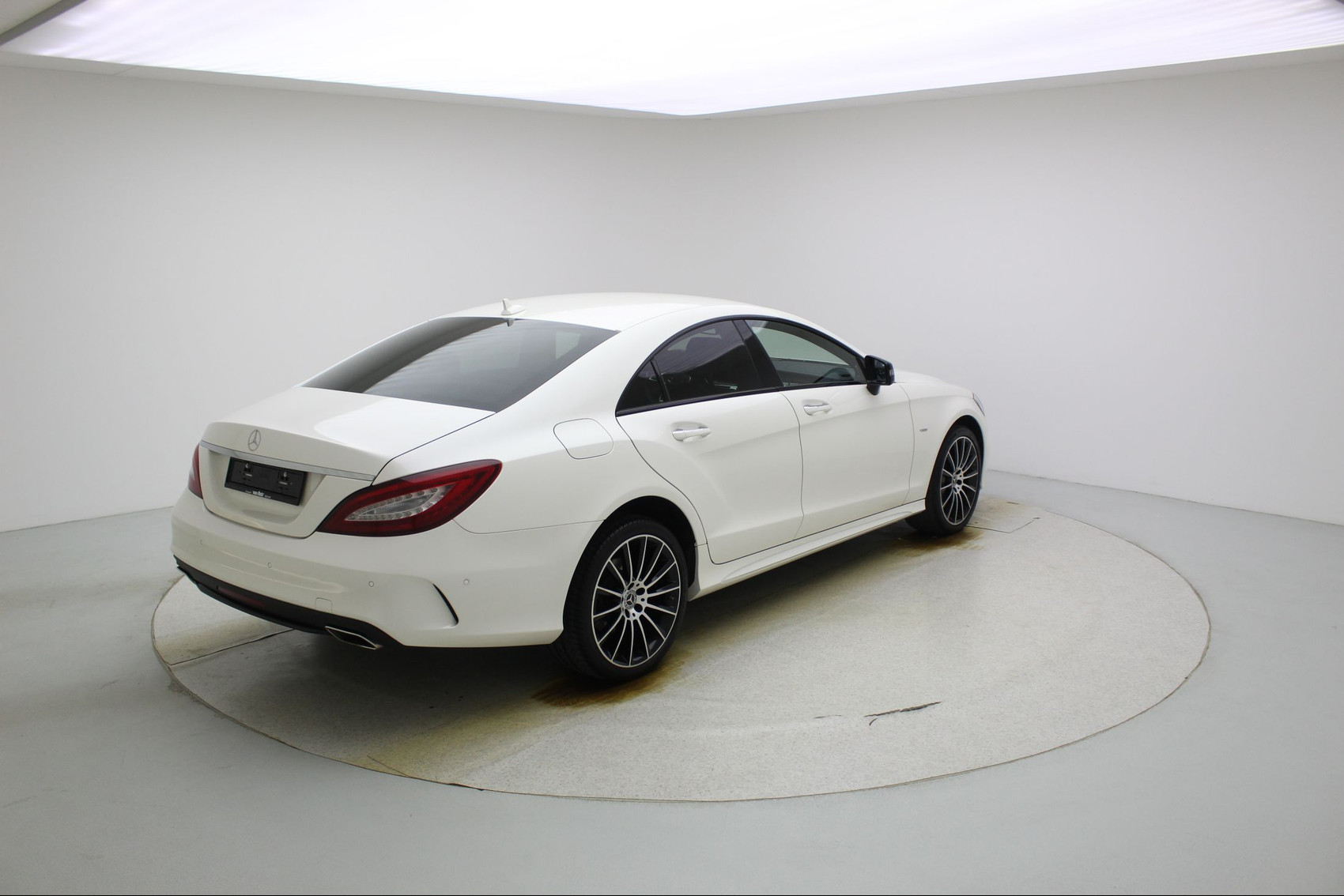 MERCEDES-BENZ CLS 350 d 4matic Final Edition **Projekt-Fahrzeug**