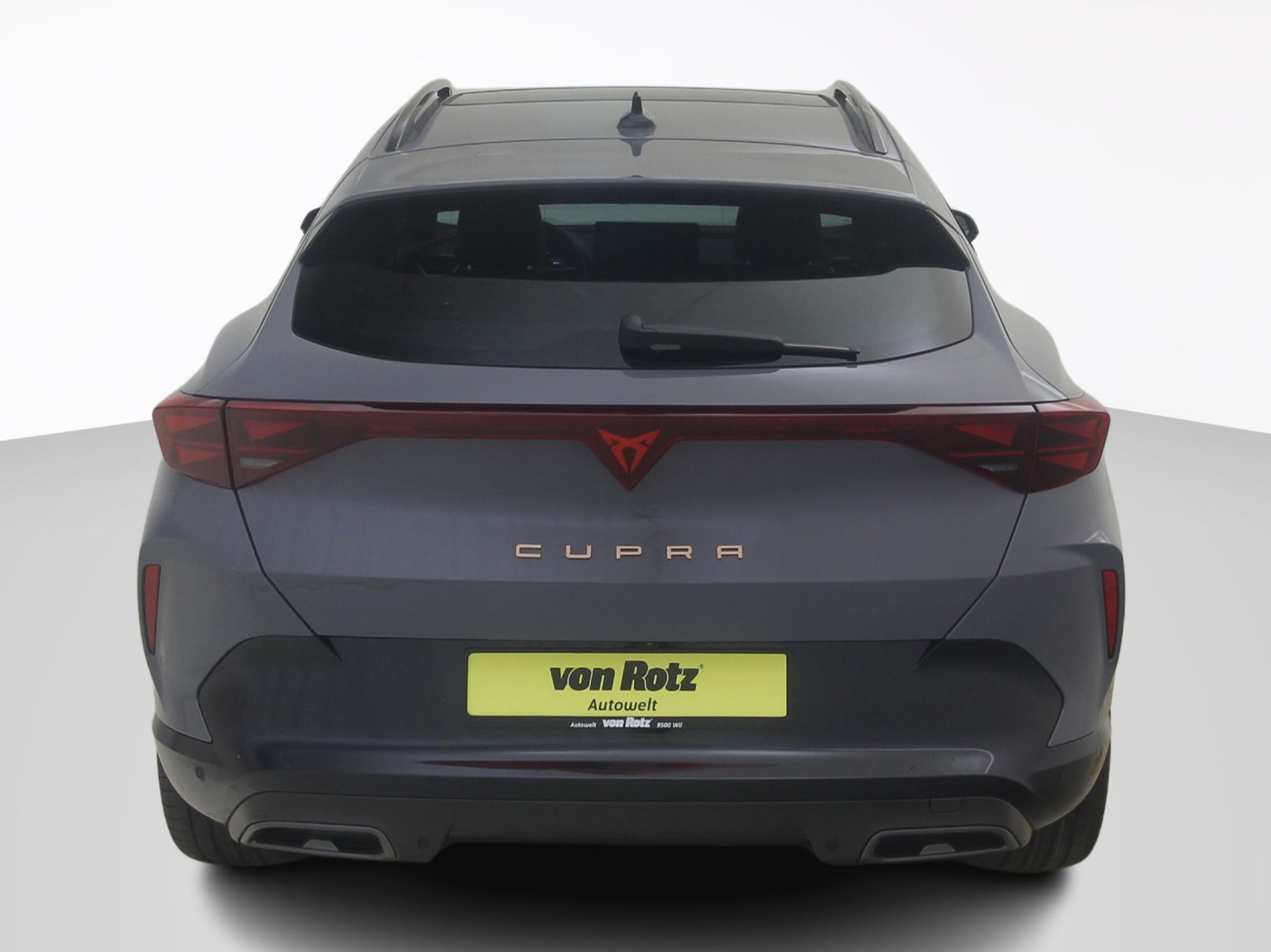 CUPRA Formentor 1.5 eTSI DSG