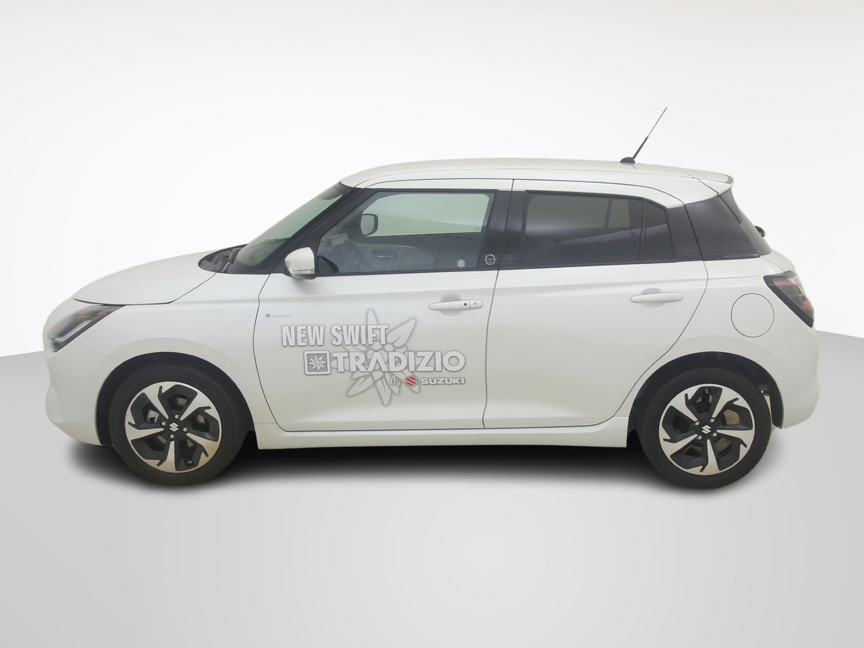 SUZUKI Swift 1.2 Tradizio Hybrid 4×4