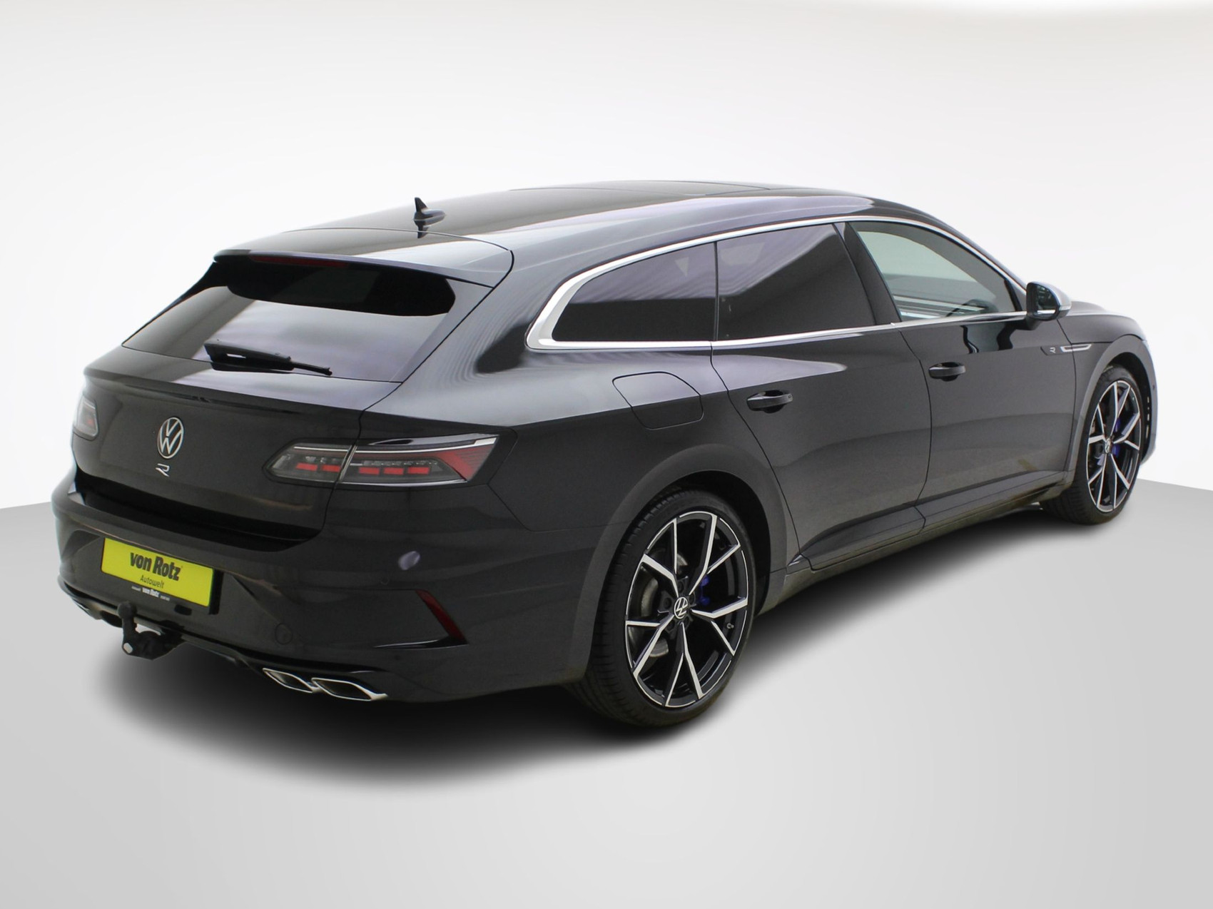 VW Arteon Shooting Brake 2.0 TSI R DSG 4Motion