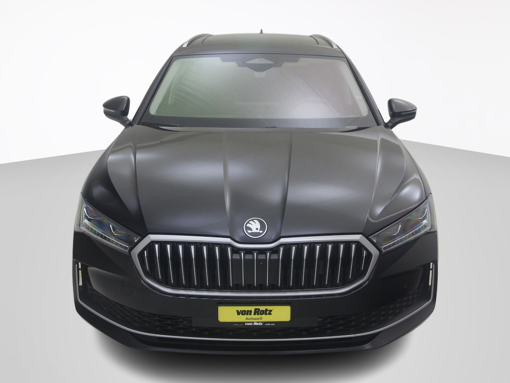 SKODA Superb 1,5 TSI iV Plug-in-Hybrid L&K DSG