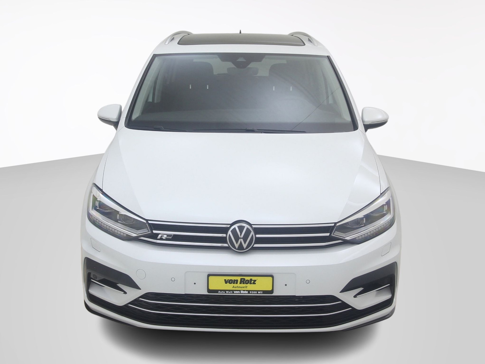 VW Touran 1.5 TSI R-Line DSG