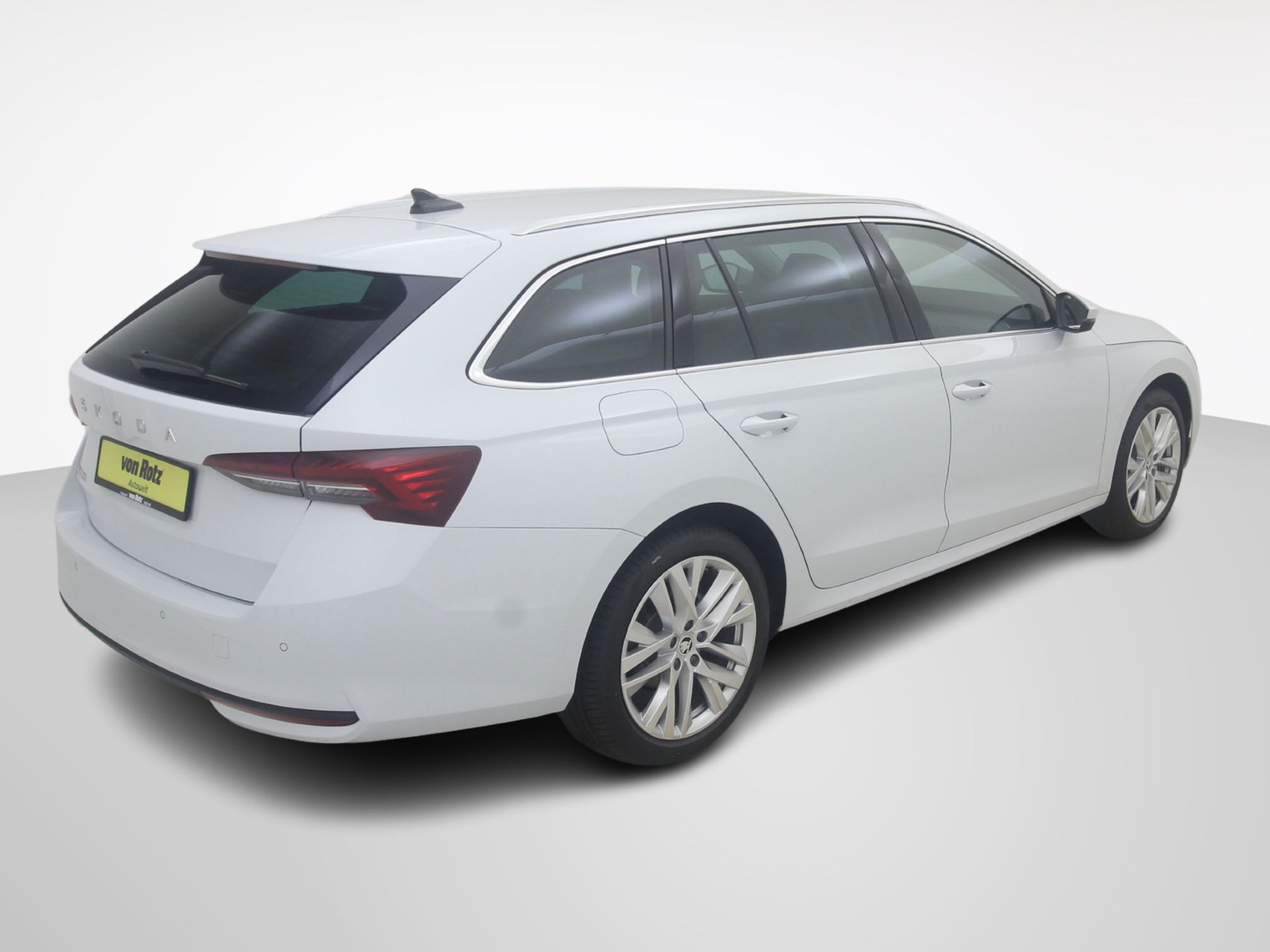 SKODA Octavia 1.5 TSI mHEV Selection-Lodge DSG