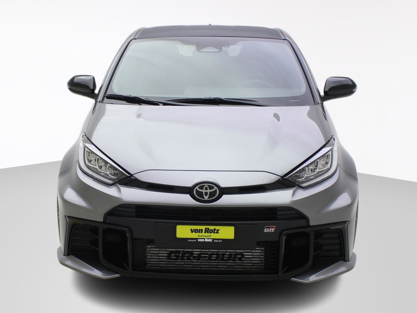 TOYOTA Yaris GR 1.6 Turbo Sport 4×4