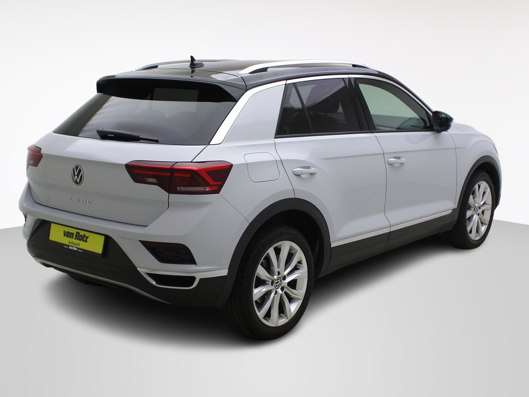 VW T-Roc 1.5 TSI DSG Sport