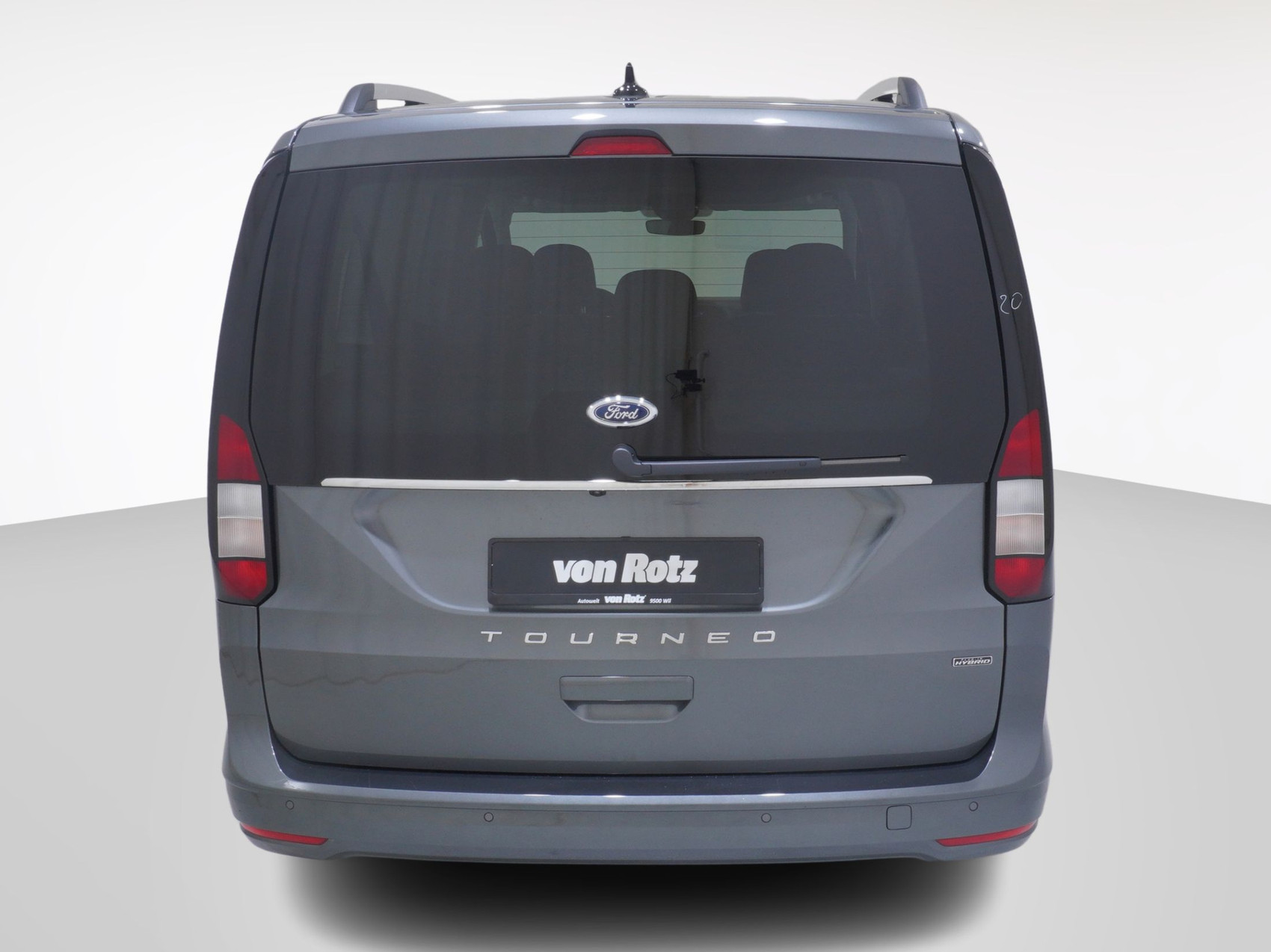 FORD Tourneo Connect 1.5 EcoBoost Titanium PHEV