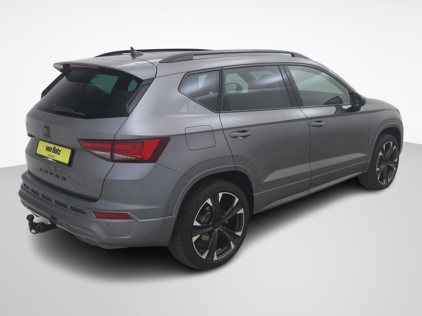 CUPRA Ateca 1.5 TSI DSG