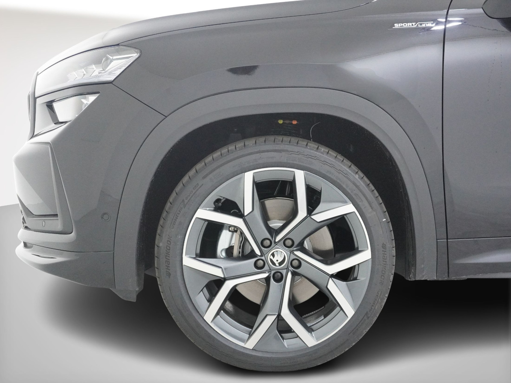 SKODA Kodiaq 2.0 TSI SportLine