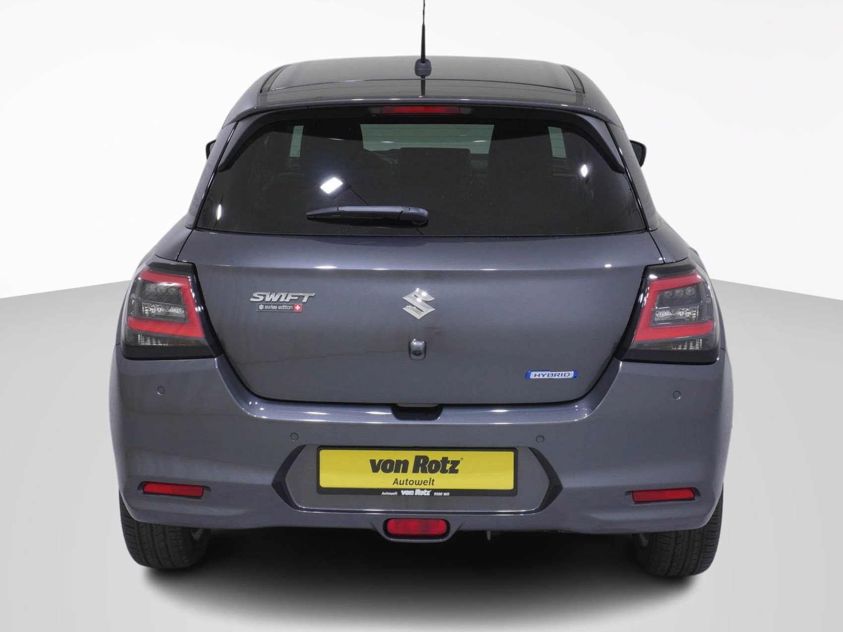 SUZUKI Swift 1.2 Tradizio Top Hybrid