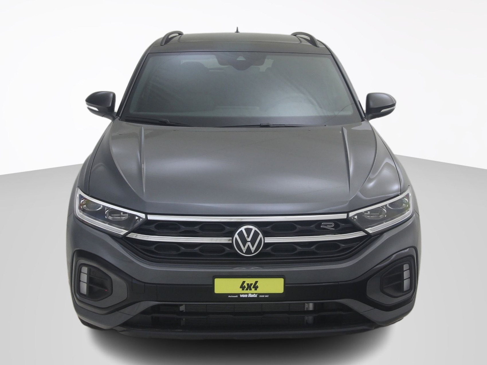 VW T-Roc 2.0 TSI R-Line DSG 4Motion