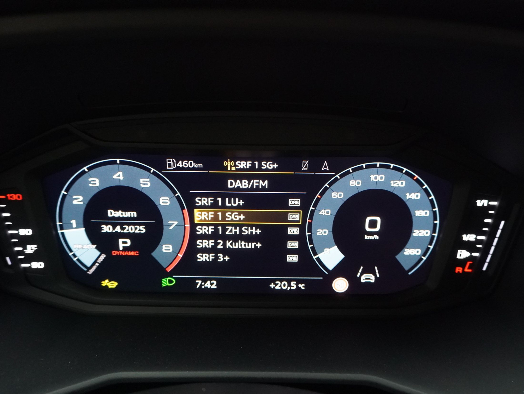 AUDI A1 Sportback 35 TFSI S Line S-Tronic