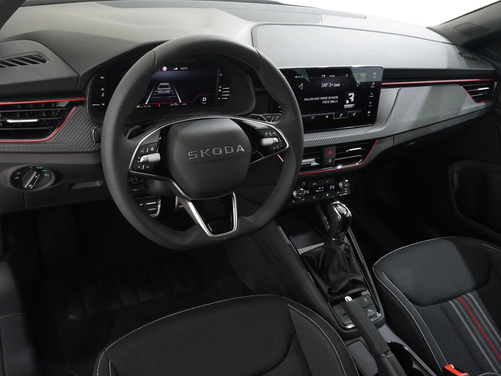 SKODA Scala 1.5 TSI Monte Carlo DSG