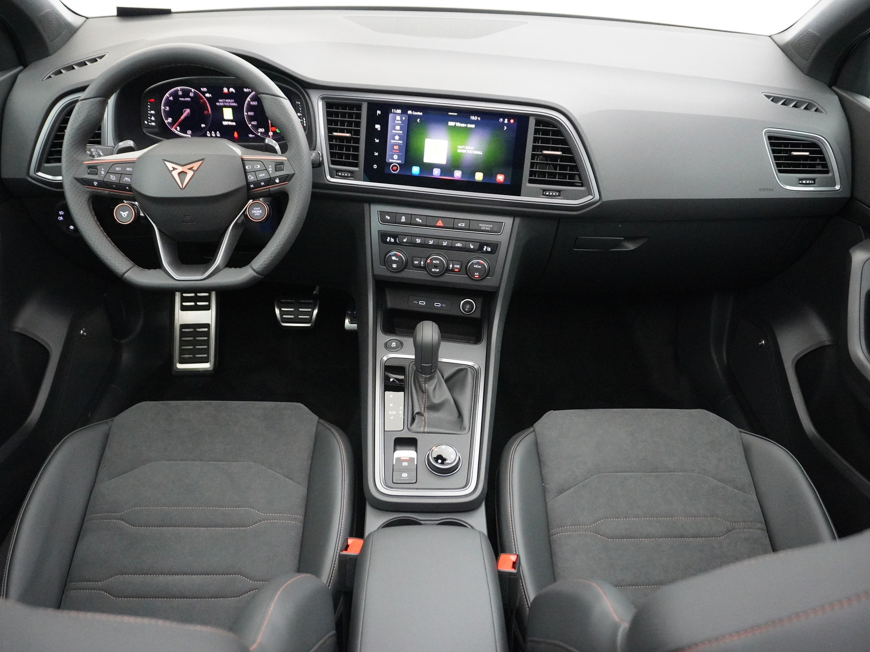 CUPRA Ateca 2.0 TSI DSG 4Drive